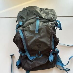 Mountain Hardwear Rainshadow 26L Backpack Waterproof Green
